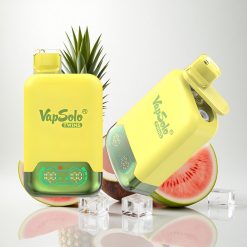 Ananass-Kookos-Arbuusi Jää Vapsolo Twins 20000 Puffs 40ml Tüüp-C