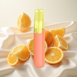 Apelsinilimonaad Snowplus Dash 4000 Puffs Korpusega Seade 7,5 ml