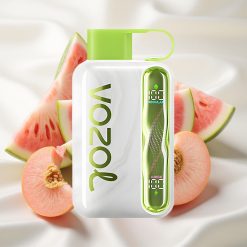 Arbuusi-Hapukarva VOZOL STAR 40000 Puffs Ühekordne Vape 1000mAh Type-C