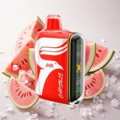 Arbuusi-Jää JNR Capsule 15000 Puffs 850mAh Kiirlaadimine