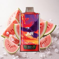 Arbuusi-Jää JNR Falcon Pro 28000 Ühekordne Vape 30ml eelnevalt täidetud maht 950mAh aku