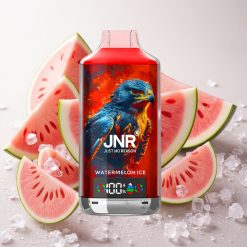 Arbuusi-Jää JNR Falcon X 18000 Puffs 750mAh Type-C Kiirlaadimine