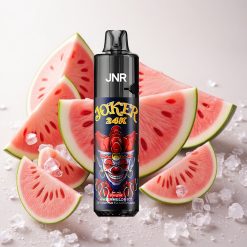 Arbuusi-Jää JNR Joker 24000 Puffs 2+10ml täidetav Pod