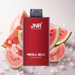 Arbuusi-Jää JNR Mega Box 25000 Puffs 30ml Mahutavusega Ühekordne Vape