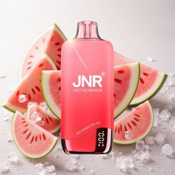 Arbuusi-Jää JNR Rainbow 10500 Puffs Ühekordne Vape 10500 Puhangut