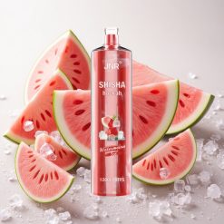 Arbuusi jää JNR Shisha Hookah 12000 Puffs 24ml 750mAh