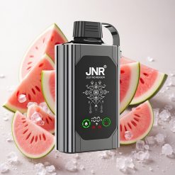 Arbuusi-Jää JNR Shisha Hookah Box 20500 Puffs Korduskasutatav Aurusti HD Ekraan, 1000mAh aku, 25ml e-vedelik