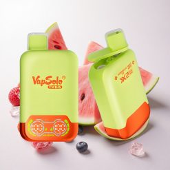 Arbuusi-Jää & Segamari Vapsolo Twins 2-suuk 20000 Sõõmu 40 ml