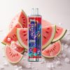 Arbuusi jää UWIN Kristall 10000 Puffs Lahtistav Vape RGB-tuled