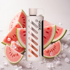 Arbuusi-Jää VOZOL Gear Shisha 25000 Pähklid Dual Mesh