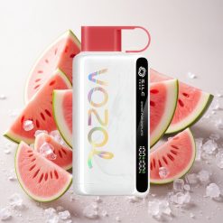 Arbuusi-Jää VOZOL STAR 9000/12000 Ühekordne Vape 650mAh