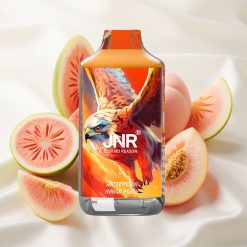 Arbuusi-Mango-Virsik JNR Falcon 16000 Puffs Ühekordne Vape 850 mAh
