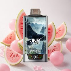 Arbuusi Mullikomm JNR Falcon Pro 28000 Ühekordne Vape 30ml eelnevalt täidetud mahutavusega