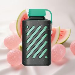 Arbuusi mullikomm VOZOL GEAR 10000 Ühekordne Vape 20ml vedelikumaht