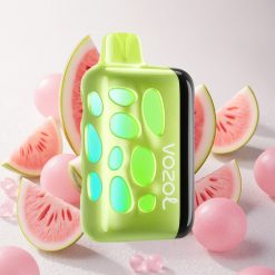 Arbuusi Mullikommi VOZOL RAVE 40000 Ühekordne Vape 1000mAh aku ja 20/50mg/ml nikotiini