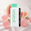 Arbuusi Mullikommi VOZOL STAR 9000/12000 Ühekordne Vape 650mAh aku mahutavusega