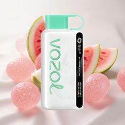 Arbuusi Mullikommi VOZOL STAR 9000/12000 Ühekordne Vape 650mAh aku mahutavusega