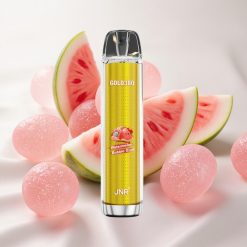 Arbuusi Mullkommi JNR Gold380 6000 Puffs Ühekordne Vape