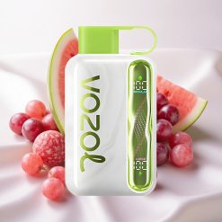 Arbuusi-mustika-punase sõstra VOZOL STAR 40000 Puffs Ühekordne Vape 1000mAh akuga Type-C laadimisega
