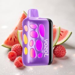 Arbuusi-Razz Rancher VOZOL RAVE 40000 Ühekordne Vape 1000mAh aku ja 20/50mg/ml nikotiini