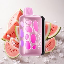 Arbuusijää VOZOL RAVE 40000 Ühekordne Vape 1000mAh aku