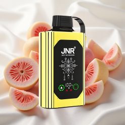 Armastuse 66 JNR Shisha Hookah Box 20500 Puffs HD Ekraaniga 1000mAh Akuga 25ml Vedelikumahtusega 0%/2%/5% Nikotiinisisaldusega Ühekordne Vape