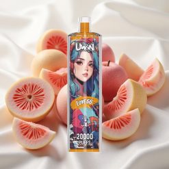 Armastuse 66 Uwin Shisha Kristall 20000 Puhangut Mesh 22ml