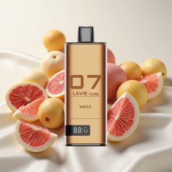 Bacco Lavie Kuubik 20000 Puffs 28ML Tüüp C