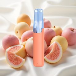 Bull Jää Snowplus Dash 4000 Suut Ceramic Atomiseerija