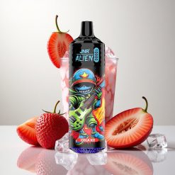 Cola Jää JNR Alien 10000 Puffs 850mAh Tüüp-C Laadimine