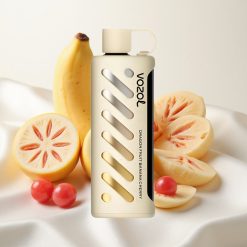 Draakonipuu-Kirsiga VOZOL Gear Shisha 25000 Pustu Dual Mesh