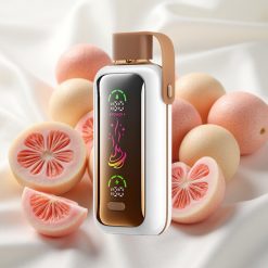 Dragon Maasikas-Banaan VOZOL Star 20000 Puffs 2.2" HD peeglekraan Topeltvõrk 650mAh