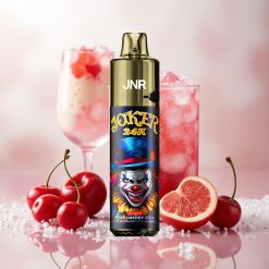 Gasell Kirsikola JNR Joker 24000 Puffs 2+10ml täidetav Pod