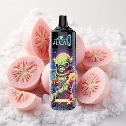 Guiva jää JNR Alien 10000 Puffs Ühekordne Vape 850mAh aku ja 20ml e-vedelikuga