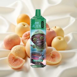 Hapu õuna JNR Alien 10000 Söömist LED-valgustusega