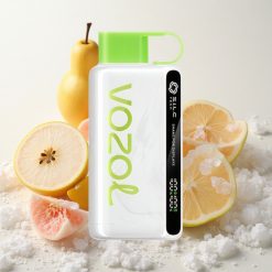 Hapukoore-jää VOZOL STAR 9000/12000 Ühekordne Vape koos 650mAh aku ja 9000/12000 Puffs