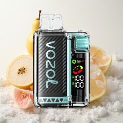 Hapukoore-Jää VOZOL Vista 20000 Sööbud Taastlaetav aku 650mAh OLED ekraan