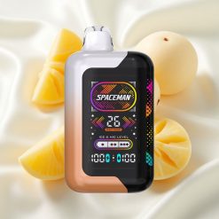 Hapukoore-Magus Melon SMOK SPACEMAN SP40000 Ühekordne Aurusti 40000 Tahesuutmist