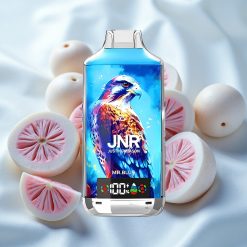 Härra Sinine JNR Falcon X 18000 Puffs Dual Mesh & Dual Core Digitaalne Ekraan