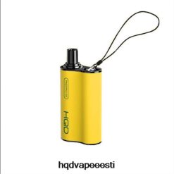 HQD BOX 4000 pahvi V68JF78 ananassi jää - HQD Eesti