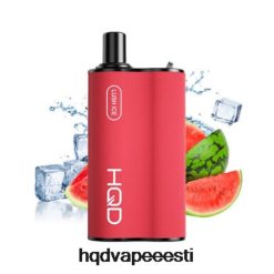 HQD BOX 4000 pahvi V68JF86 lopsakas jää - HQD Vape Tallinn