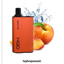 HQD BOX 4000 pahvi V68JF87 virsiku jää - HQD Vape Flavors