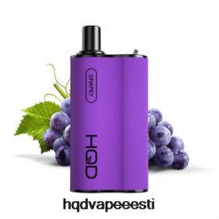 HQD BOX 4000 pahvi V68JF93 roheline - HQD Vape Price