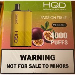 HQD BOX 4000 pahvi V68JF95 kannatusvilja - HQD Vape Eesti