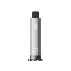 HQD CUVIE 9000 PUFFS ühekordselt kasutatavad V68JF287 taevamünt - HQD Vape Flavors