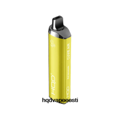 HQD CUVIE AIR ühekordselt kasutatavad V68JF183 banaani jää - HQD Vape Price