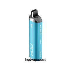 HQD CUVIE AIR ühekordselt kasutatavad V68JF184 sinine razz - HQD Vape Best Flavor