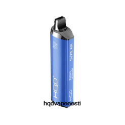 HQD CUVIE AIR ühekordselt kasutatavad V68JF185 mustika limonaad - HQD Vape Eesti