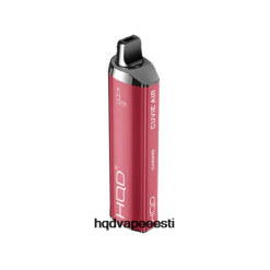 HQD CUVIE AIR ühekordselt kasutatavad V68JF186 koola kummikommid - HQD Vape Tallinn