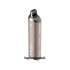HQD CUVIE AIR ühekordselt kasutatavad V68JF187 külmutatud šokolaad - HQD Vape Flavors